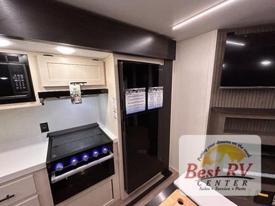 2026 Forest River RV Cherokee Alpha Wolf - Photo 37