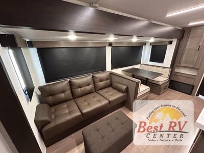 2026 Forest River RV Cherokee Alpha Wolf - Photo 48