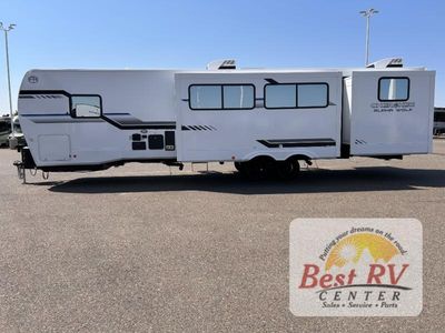 2026 Forest River RV Cherokee Alpha Wolf - Photo 8
