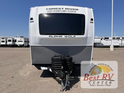 2026 Forest River RV Cherokee Alpha Wolf - Photo 10
