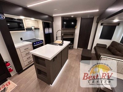 2026 Forest River RV Cherokee Alpha Wolf - Photo 29