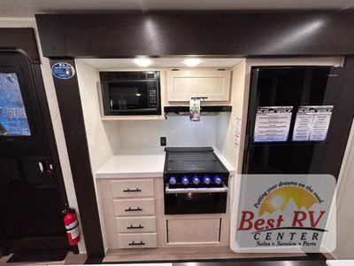 2026 Forest River RV Cherokee Alpha Wolf - Photo 35