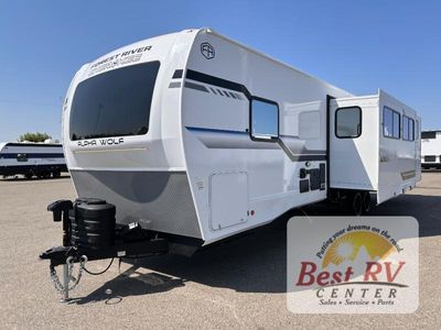 2026 Forest River RV Cherokee Alpha Wolf - Photo 9