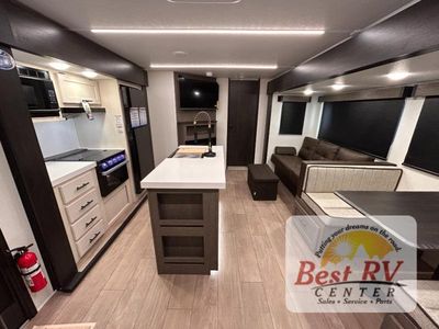 2026 Forest River RV Cherokee Alpha Wolf - Photo 11