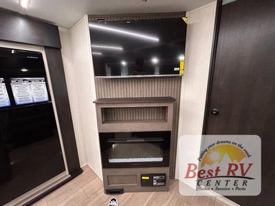 2026 Forest River RV Cherokee Alpha Wolf - Photo 56