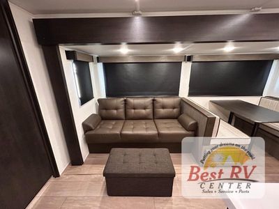 2026 Forest River RV Cherokee Alpha Wolf - Photo 45