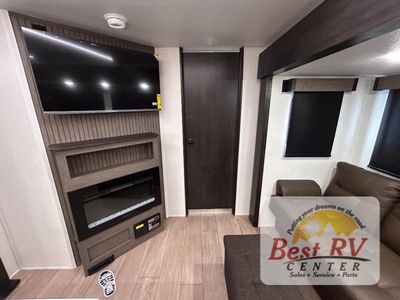 2026 Forest River RV Cherokee Alpha Wolf - Photo 88