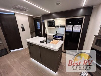 2026 Forest River RV Cherokee Alpha Wolf - Photo 59