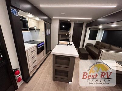 2026 Forest River RV Cherokee Alpha Wolf - Photo 16