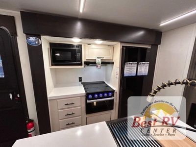 2026 Forest River RV Cherokee Alpha Wolf - Photo 34
