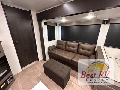 2026 Forest River RV Cherokee Alpha Wolf - Photo 43