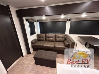 2026 Forest River RV Cherokee Alpha Wolf - Photo 44