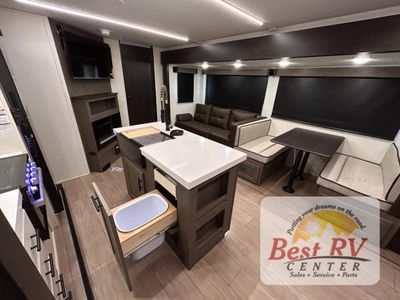 2026 Forest River RV Cherokee Alpha Wolf - Photo 19