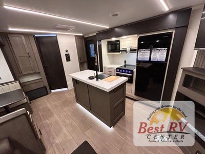 2026 Forest River RV Cherokee Alpha Wolf - Photo 52