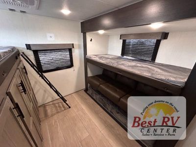 2026 Forest River RV Cherokee Alpha Wolf - Photo 91