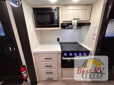 2026 Forest River RV Cherokee Alpha Wolf - Photo 36