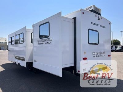 2026 Forest River RV Cherokee Alpha Wolf - Photo 7