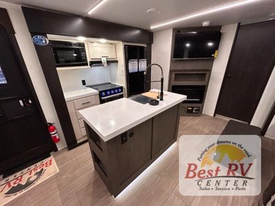 2026 Forest River RV Cherokee Alpha Wolf - Photo 30