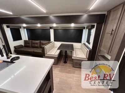 2026 Forest River RV Cherokee Alpha Wolf - Photo 22