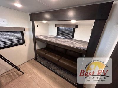 2026 Forest River RV Cherokee Alpha Wolf - Photo 92