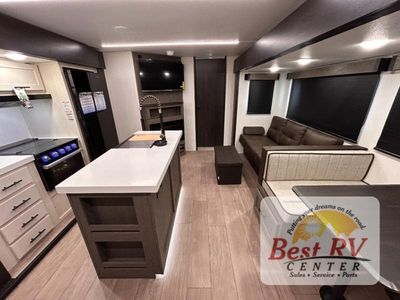 2026 Forest River RV Cherokee Alpha Wolf - Photo 28