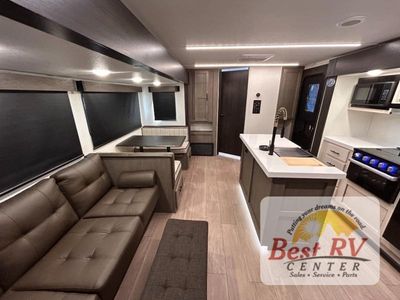 2026 Forest River RV Cherokee Alpha Wolf - Photo 50