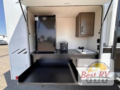 2026 Forest River RV Cherokee Alpha Wolf - Photo 4