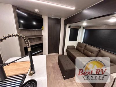 2026 Forest River RV Cherokee Alpha Wolf - Photo 42