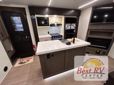 2026 Forest River RV Cherokee Alpha Wolf - Photo 31