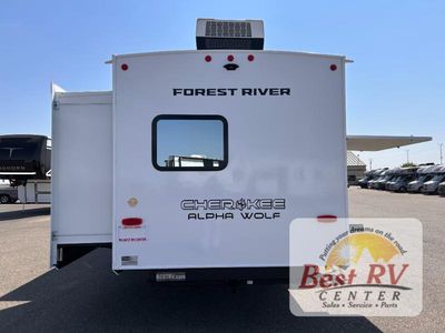 2026 Forest River RV Cherokee Alpha Wolf - Photo 6