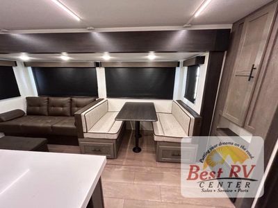 2026 Forest River RV Cherokee Alpha Wolf - Photo 23