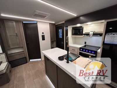2026 Forest River RV Cherokee Alpha Wolf - Photo 60