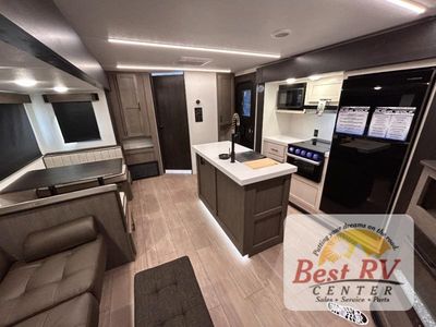 2026 Forest River RV Cherokee Alpha Wolf - Photo 51