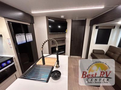 2026 Forest River RV Cherokee Alpha Wolf - Photo 40