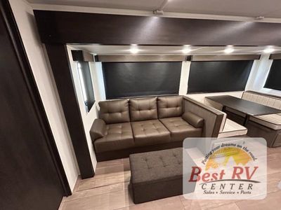 2026 Forest River RV Cherokee Alpha Wolf - Photo 47