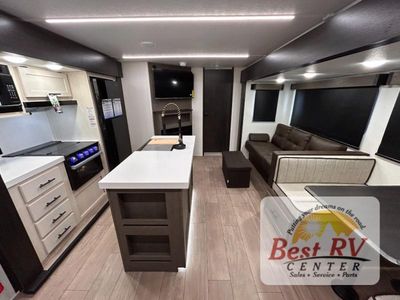2026 Forest River RV Cherokee Alpha Wolf - Photo 87