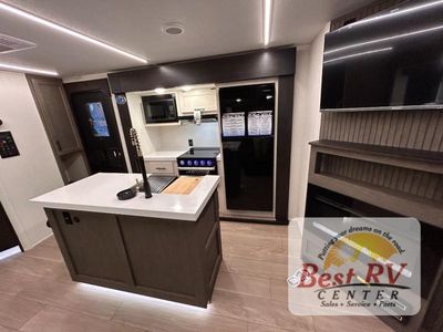 2026 Forest River RV Cherokee Alpha Wolf - Photo 53