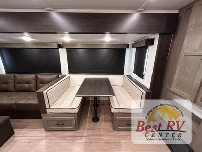 2026 Forest River RV Cherokee Alpha Wolf - Photo 24