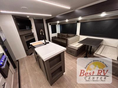 2026 Forest River RV Cherokee Alpha Wolf - Photo 17