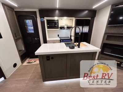 2026 Forest River RV Cherokee Alpha Wolf - Photo 32