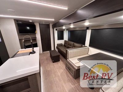 2026 Forest River RV Cherokee Alpha Wolf - Photo 27