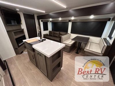 2026 Forest River RV Cherokee Alpha Wolf - Photo 20