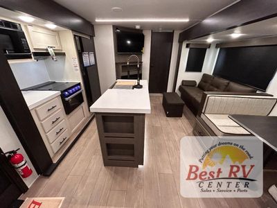2026 Forest River RV Cherokee Alpha Wolf - Photo 15