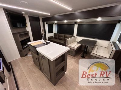 2026 Forest River RV Cherokee Alpha Wolf - Photo 18