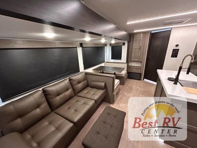 2026 Forest River RV Cherokee Alpha Wolf - Photo 49