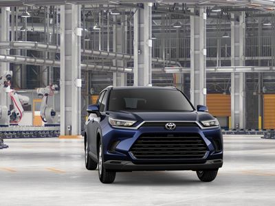 2026 Toyota Grand Highlander Hybrid — photo 16 view