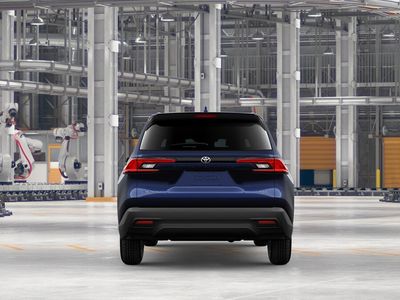 2026 Toyota Grand Highlander Hybrid — photo 8 view