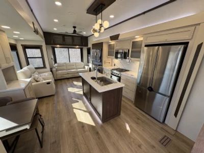 2026 Forest River Cedar Creek - Photo 16