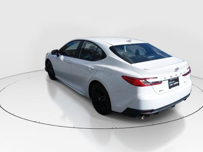 2025 Toyota Camry — detail view