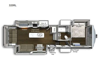 2023 Dutchmen RV Yukon - Photo 2